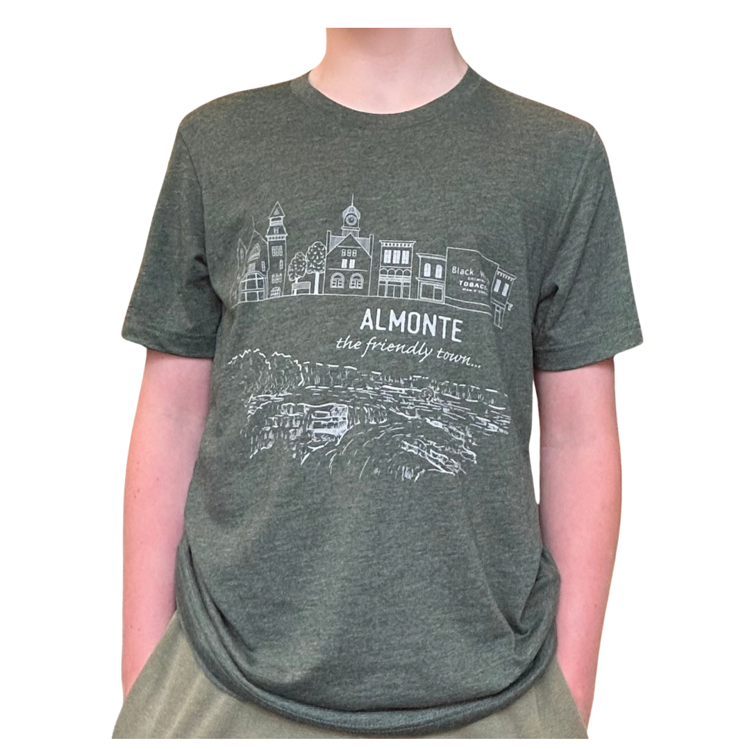 Almonte Tee