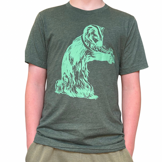 Badger Unisex Tee