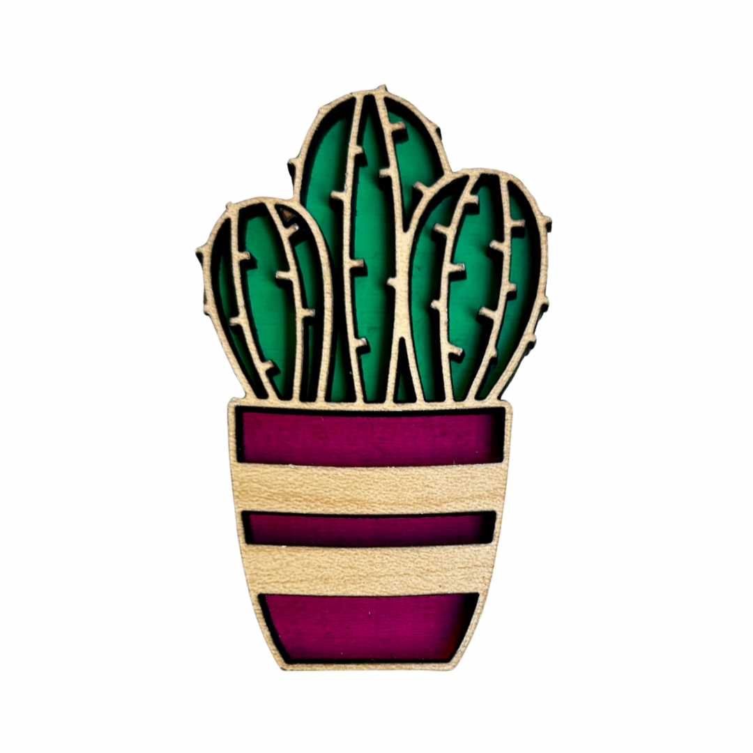 Succulent Magnet
