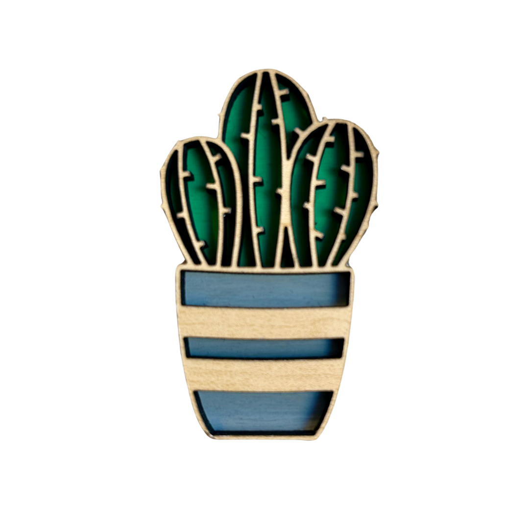 Succulent Magnet