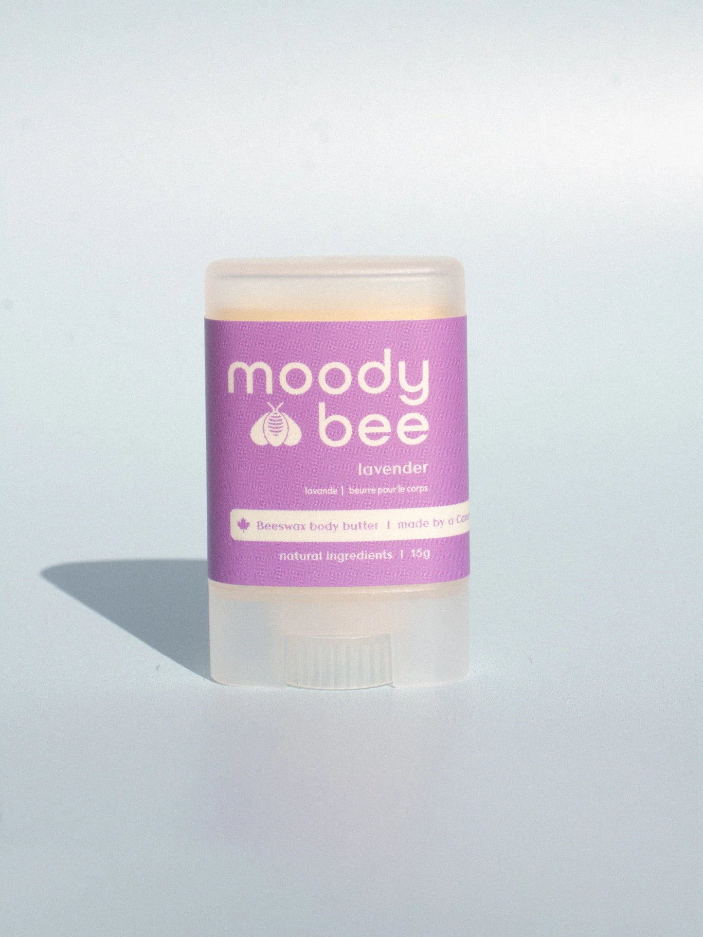 Lavender Beeswax Body Butter