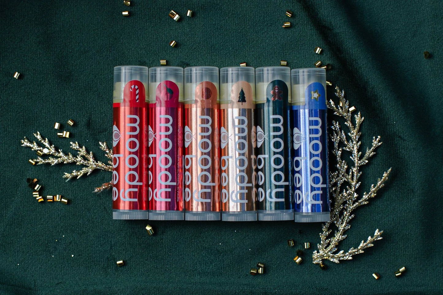 Moody Bee Holiday Collection