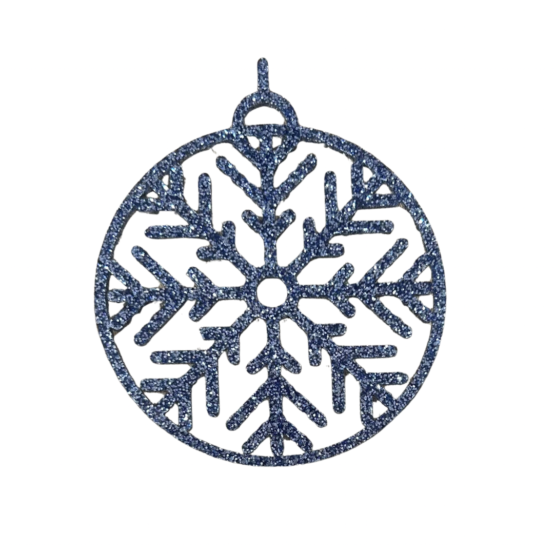 Glitter Ornaments