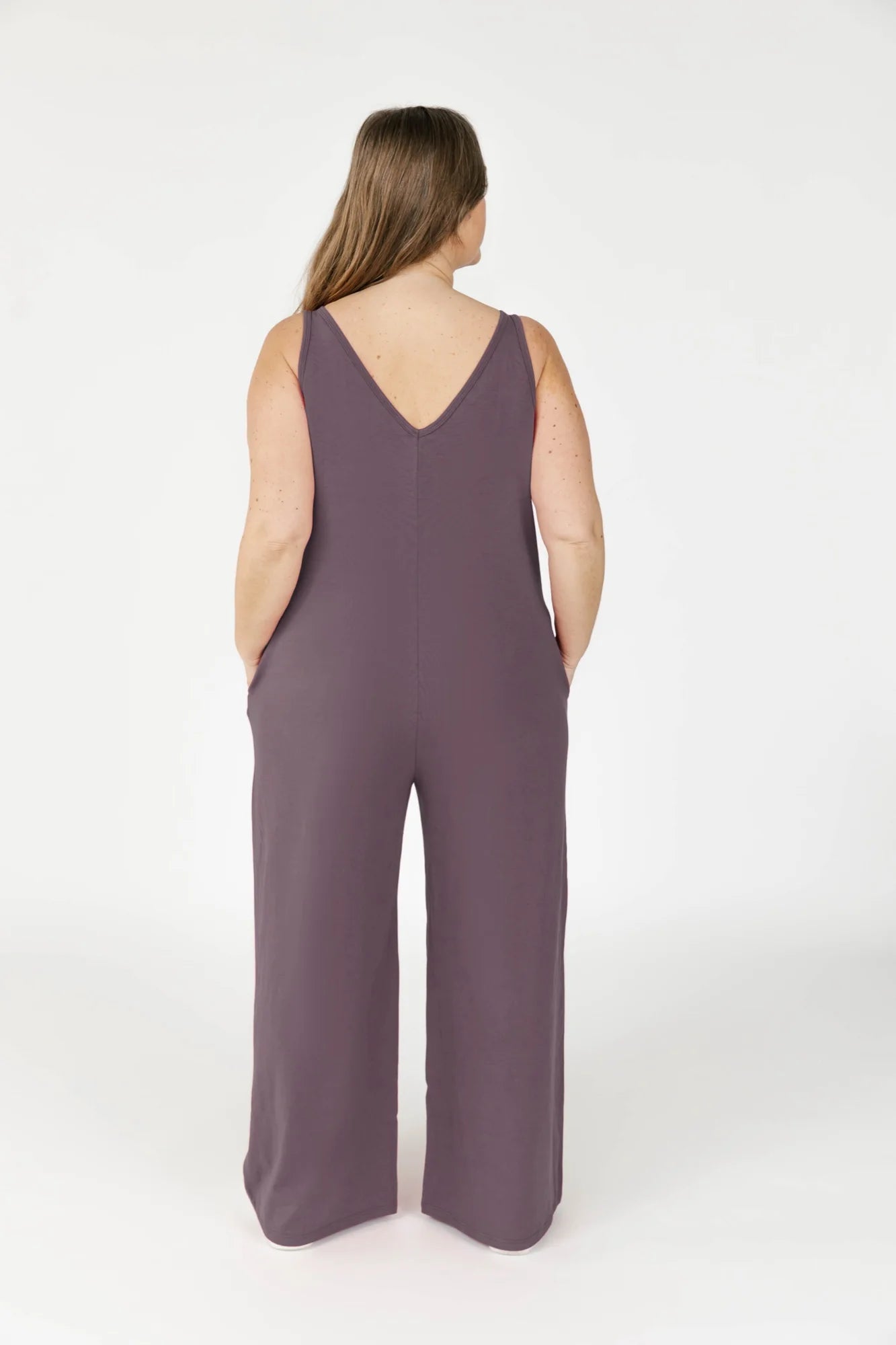 Tuesday Wide Leg Romper