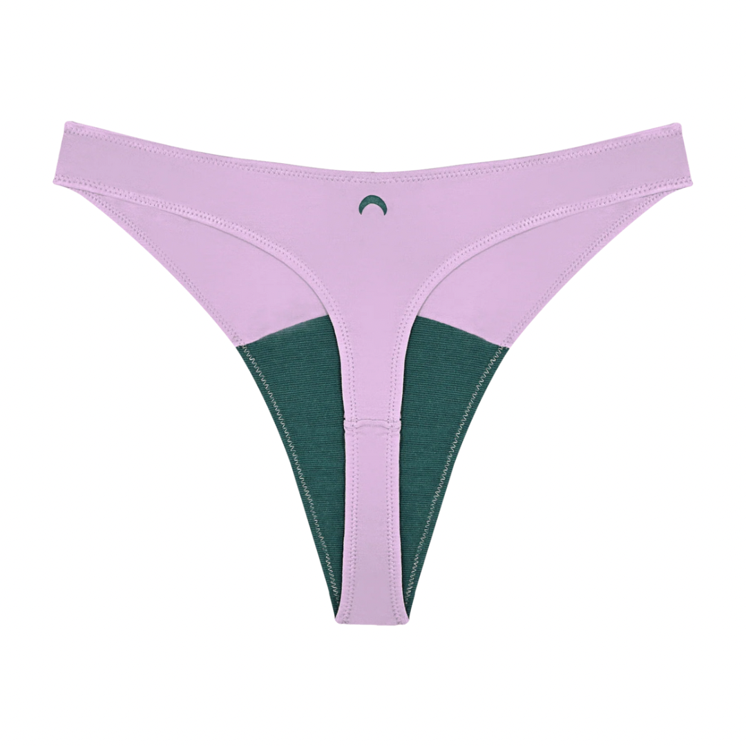 High Rise Thong