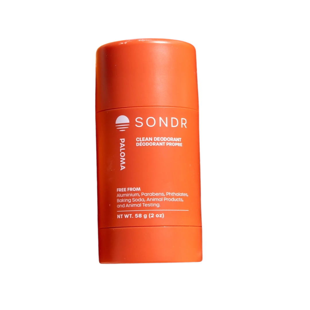 SONDR Clean Deodorant