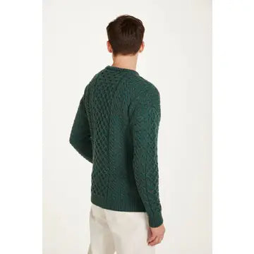 Inisheer Traditional Aran Sweater