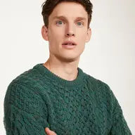 Inisheer Traditional Aran Sweater