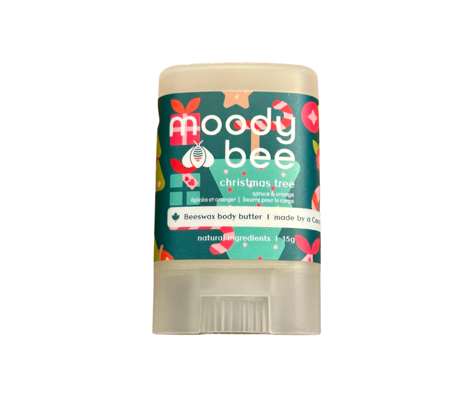 Christmas Tree Body Butter