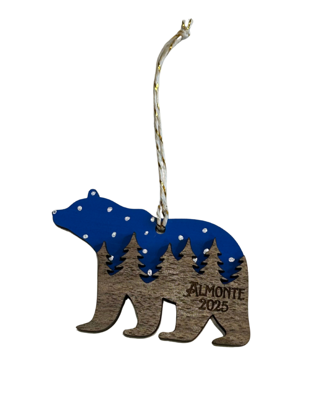 Bear Ornament