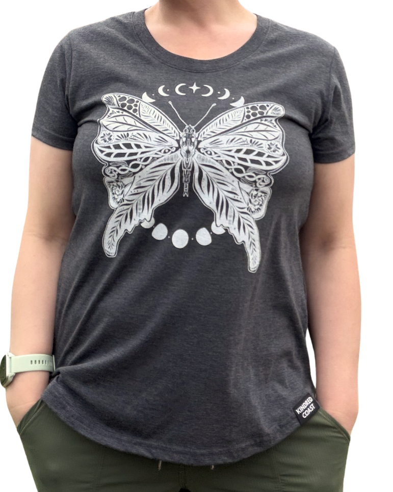 Butterfly Women’s Eco-Tee