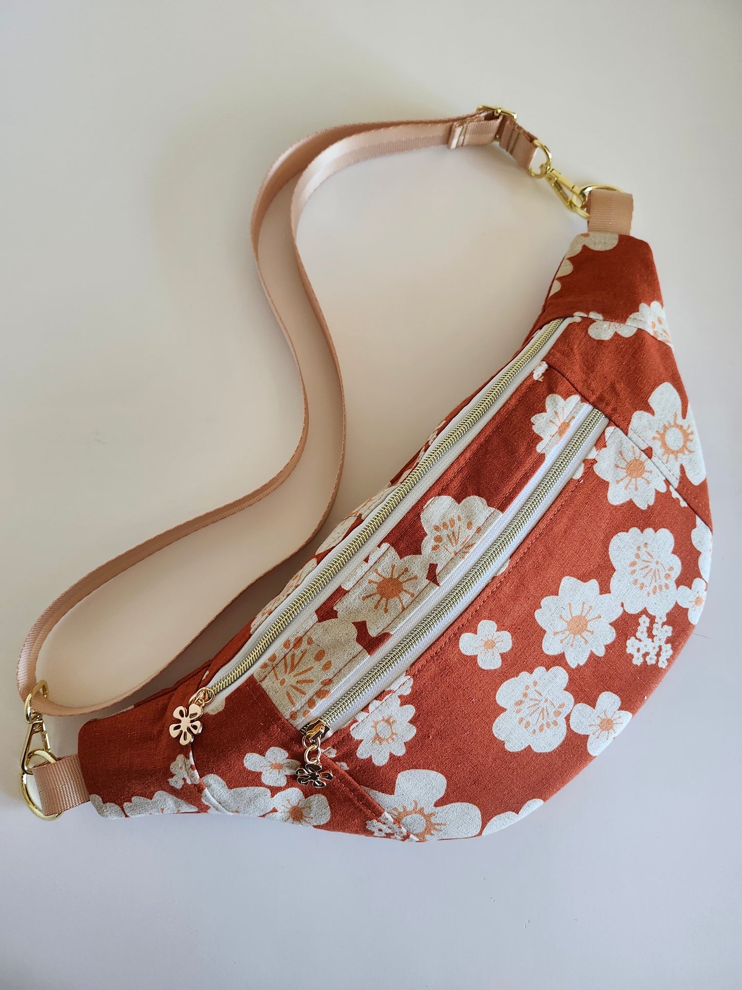 Cross Body Bag- Large