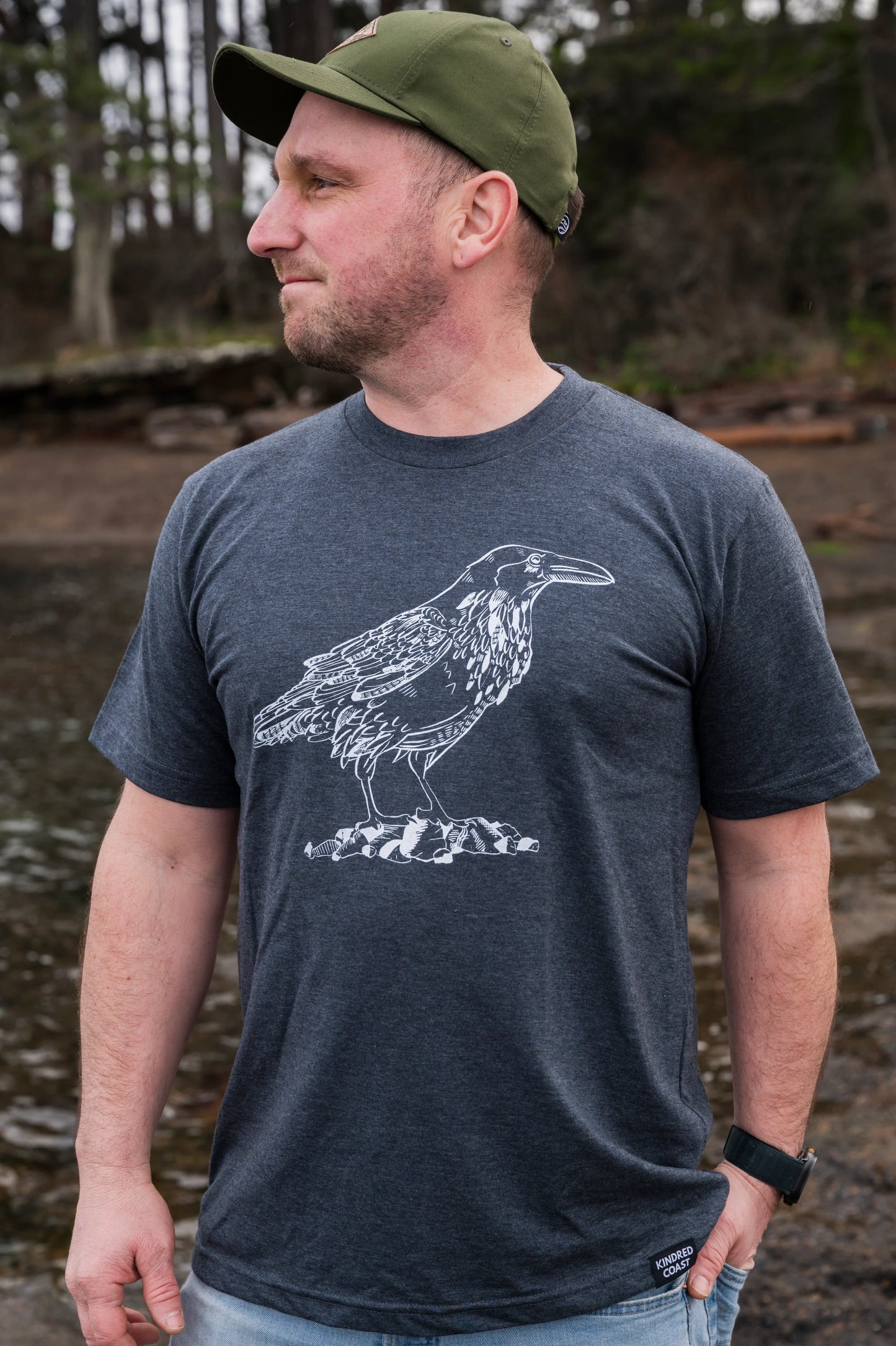 Raven Unisex Tee