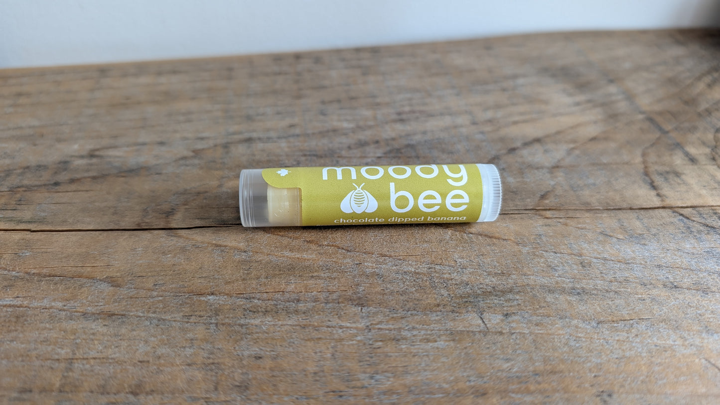 Moody Bee Lip Balm