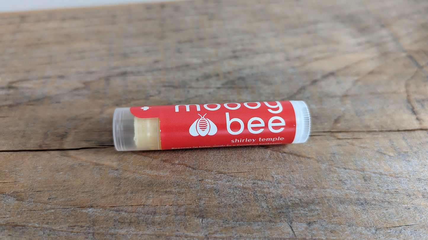 Moody Bee Lip Balm