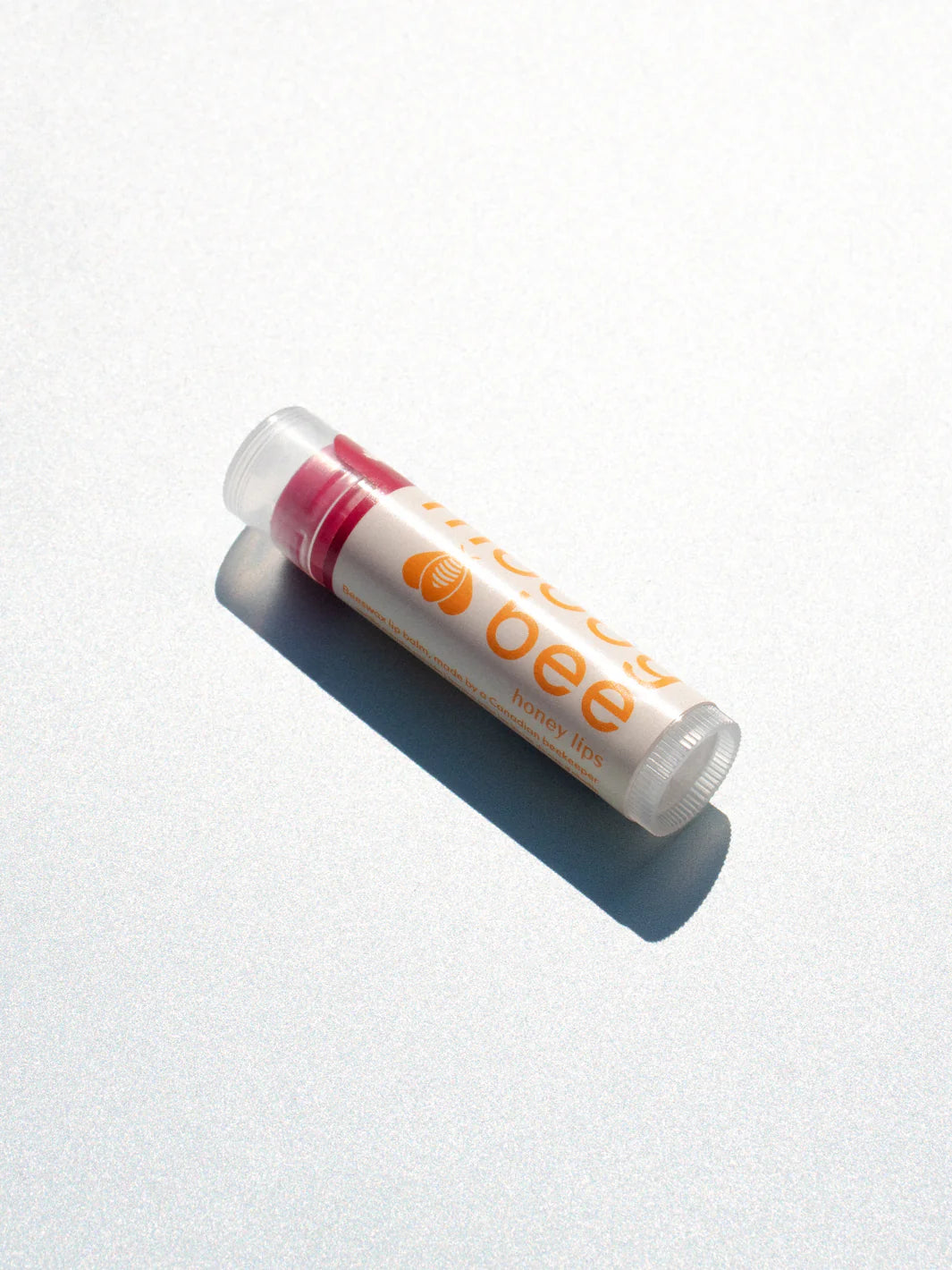 Beeswax Tinted Lip Balm