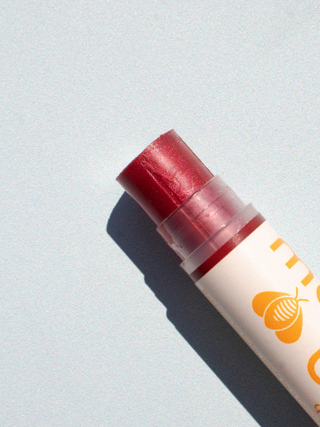 Beeswax Tinted Lip Balm