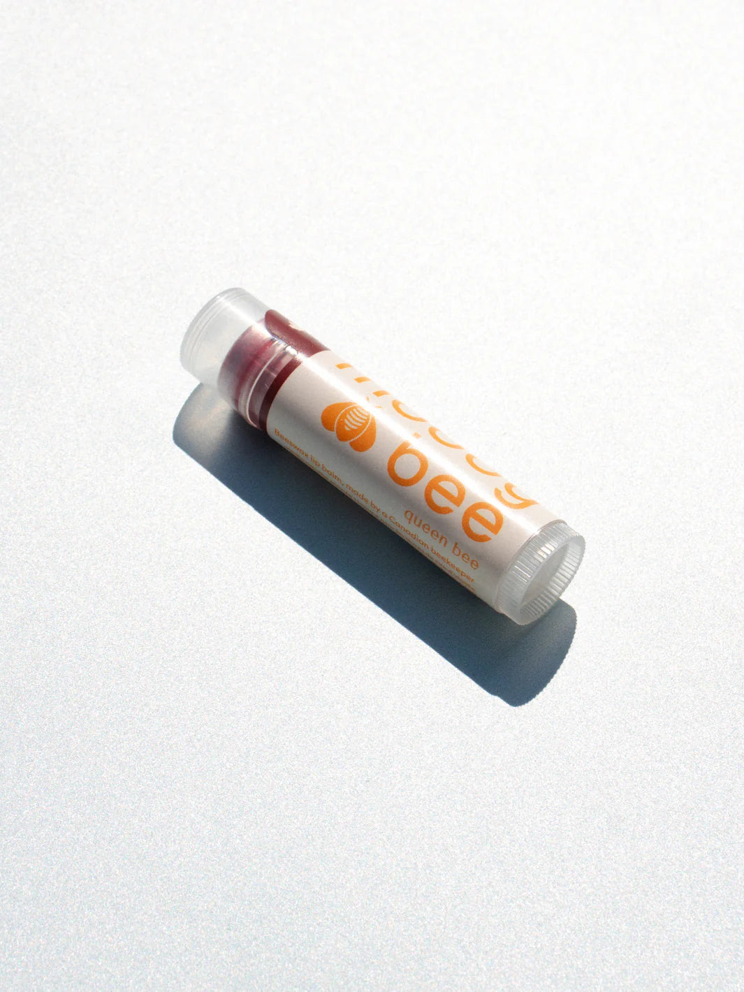 Beeswax Tinted Lip Balm