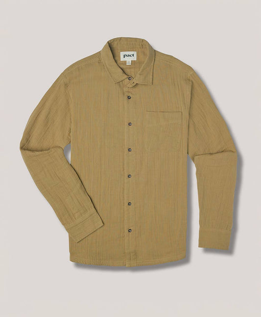 Men's The Coastal Button Up
