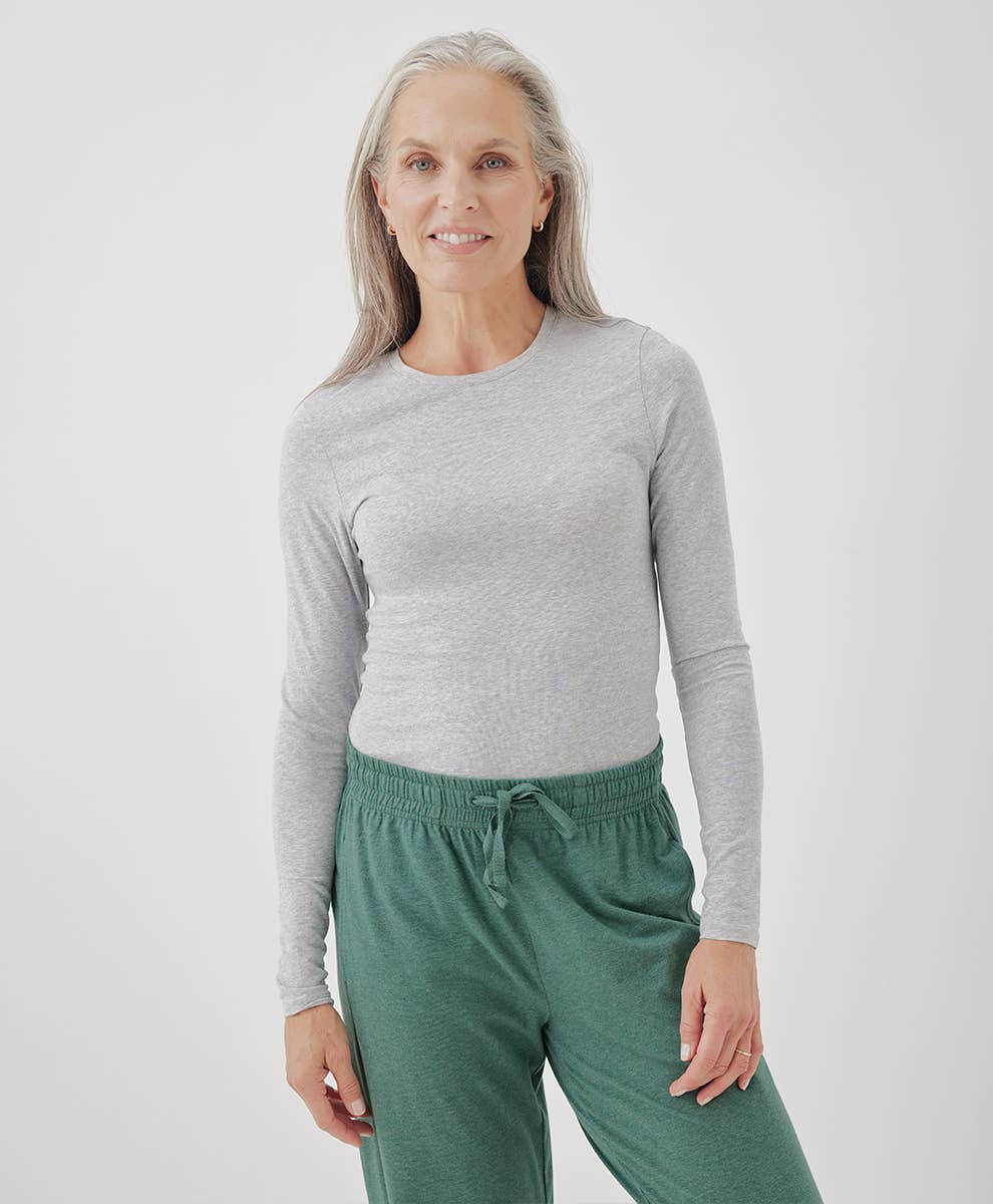 Women’s Cool-stretch Long Sleeve Tee