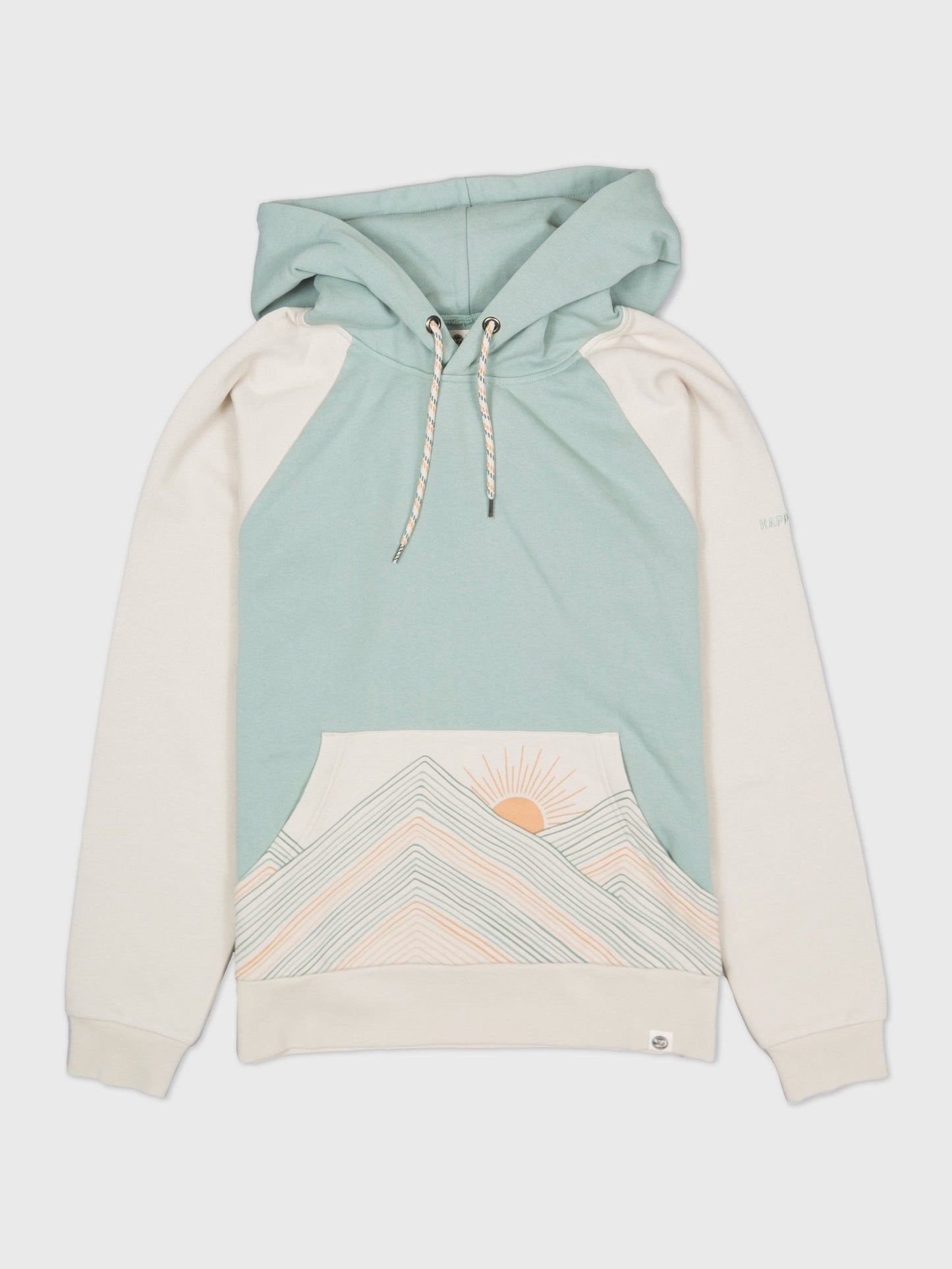 Rainbow Mountain Hoodie