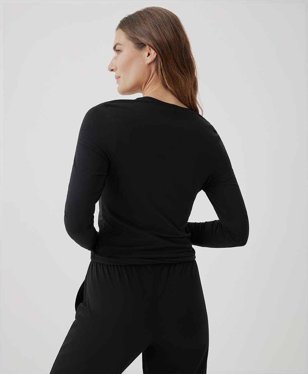 Women’s Cool-stretch Long Sleeve Tee