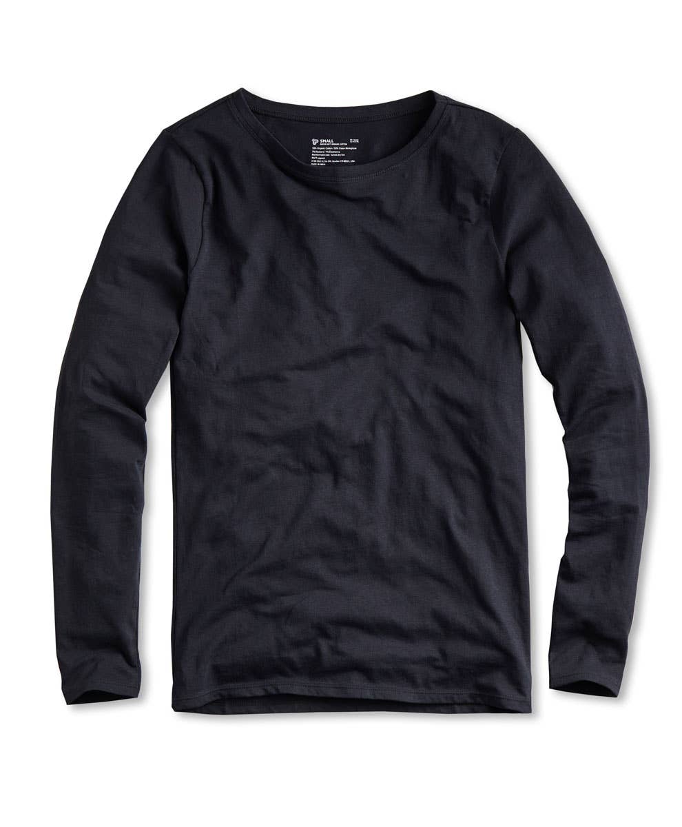 Women’s Cool-stretch Long Sleeve Tee