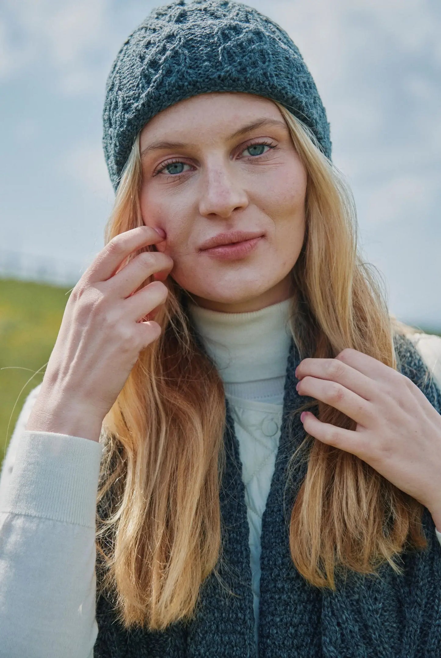 Finlough Aran Hat