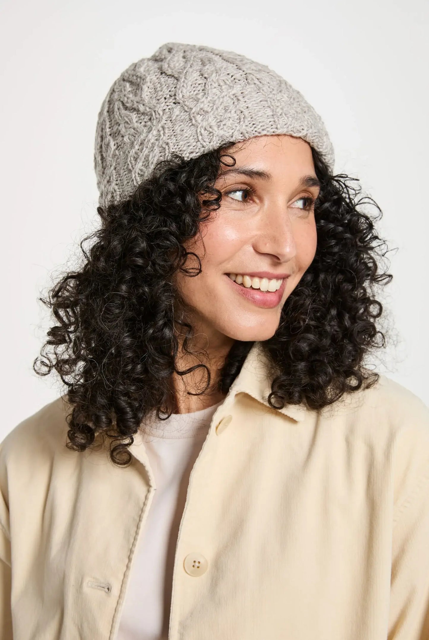 Finlough Aran Hat