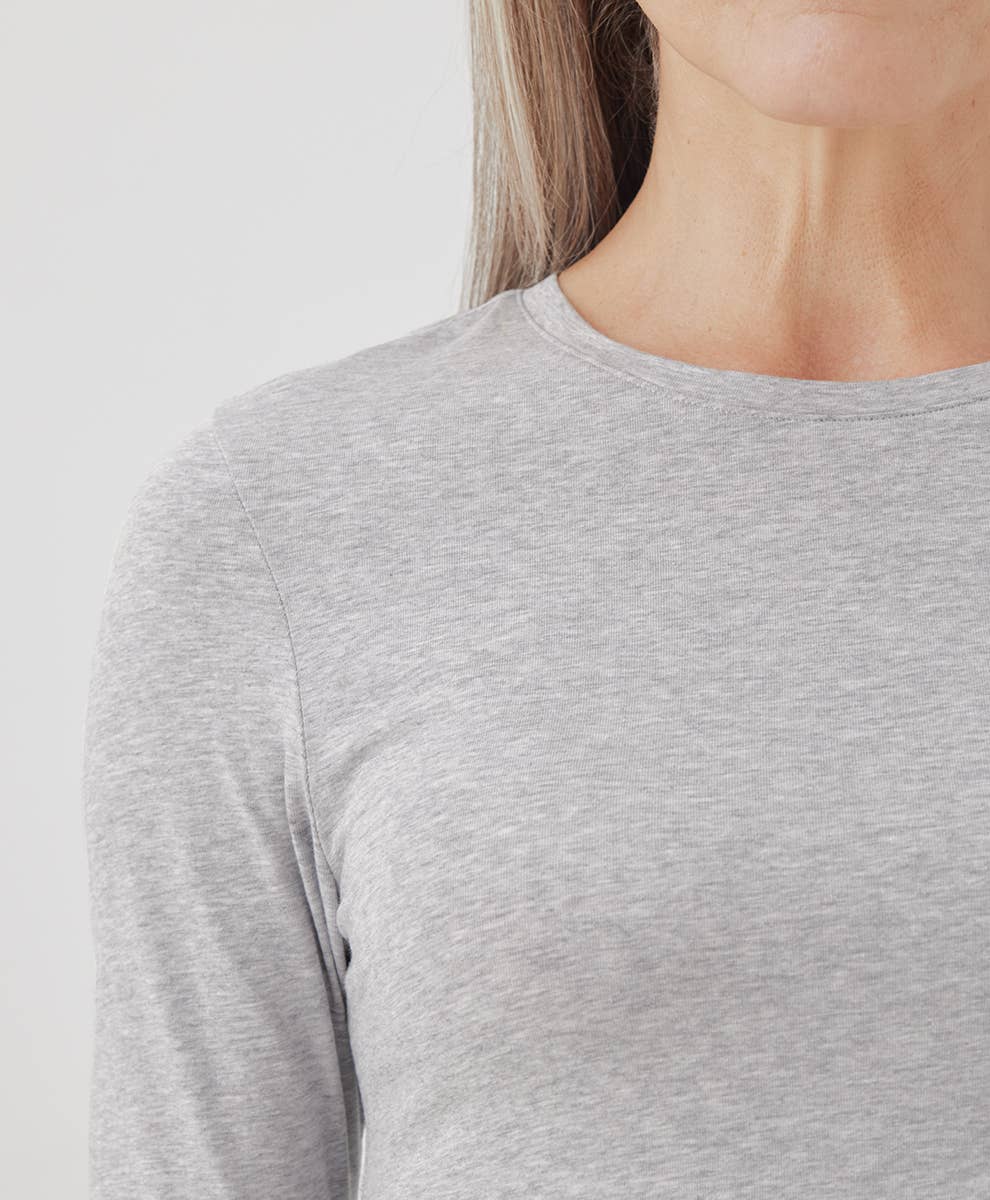 Women’s Cool-stretch Long Sleeve Tee