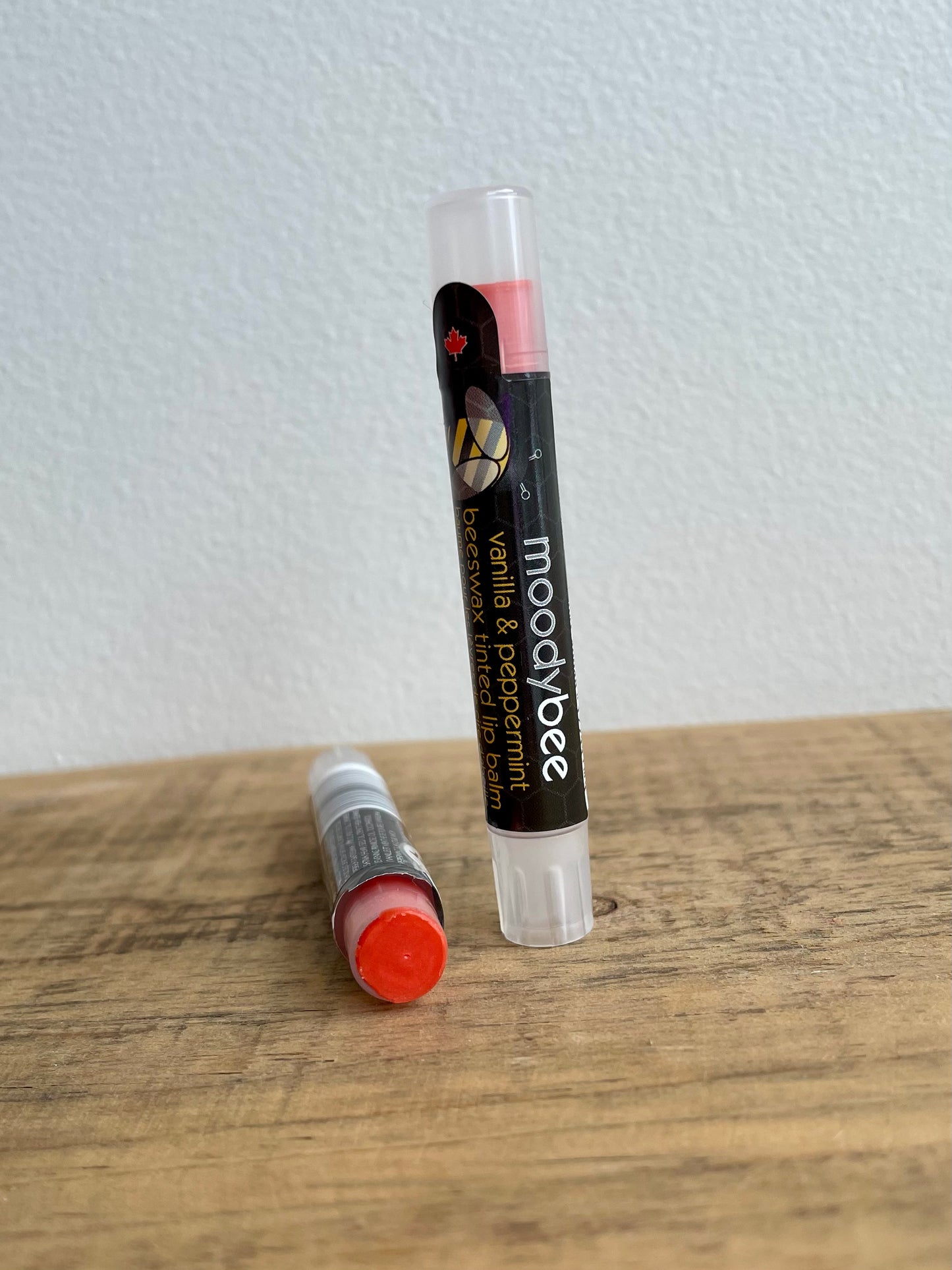 Beeswax Tinted Lip Balm