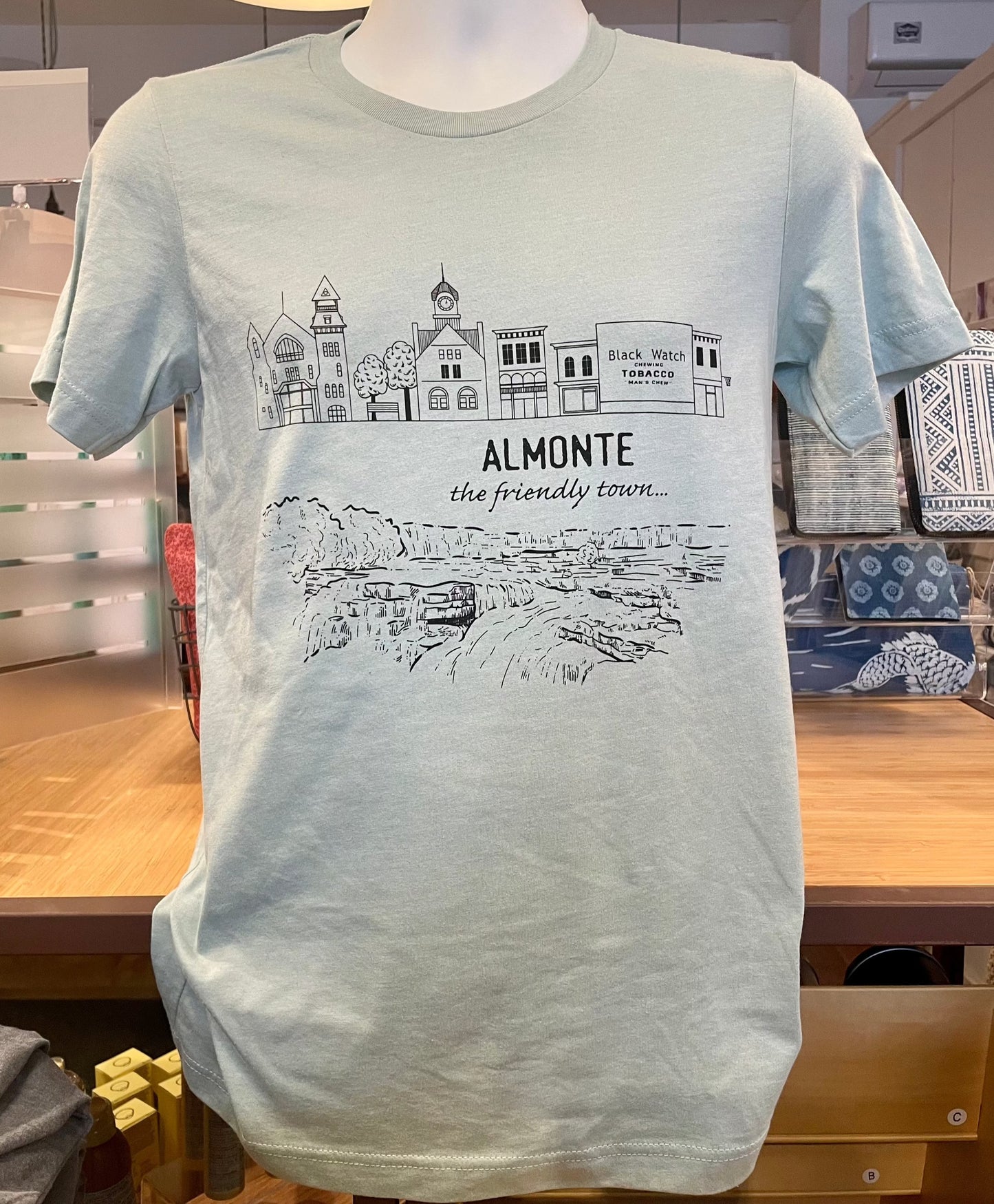Almonte Tee