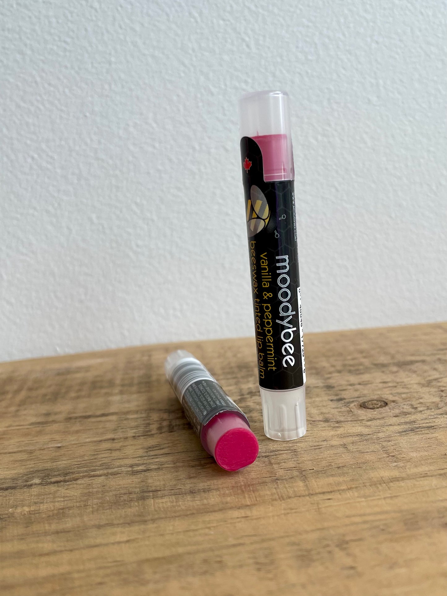 Beeswax Tinted Lip Balm