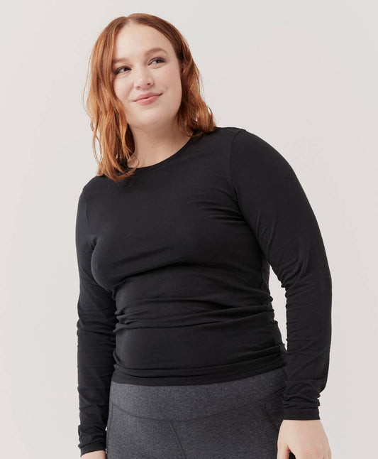 Women’s Cool-stretch Long Sleeve Tee