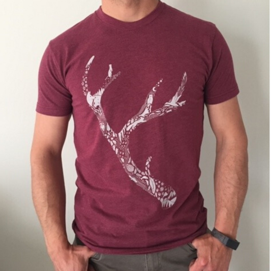 Antler Tee