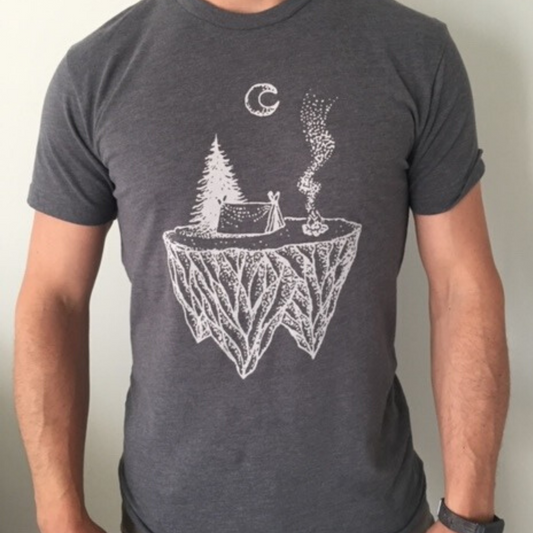 Campfire Tee