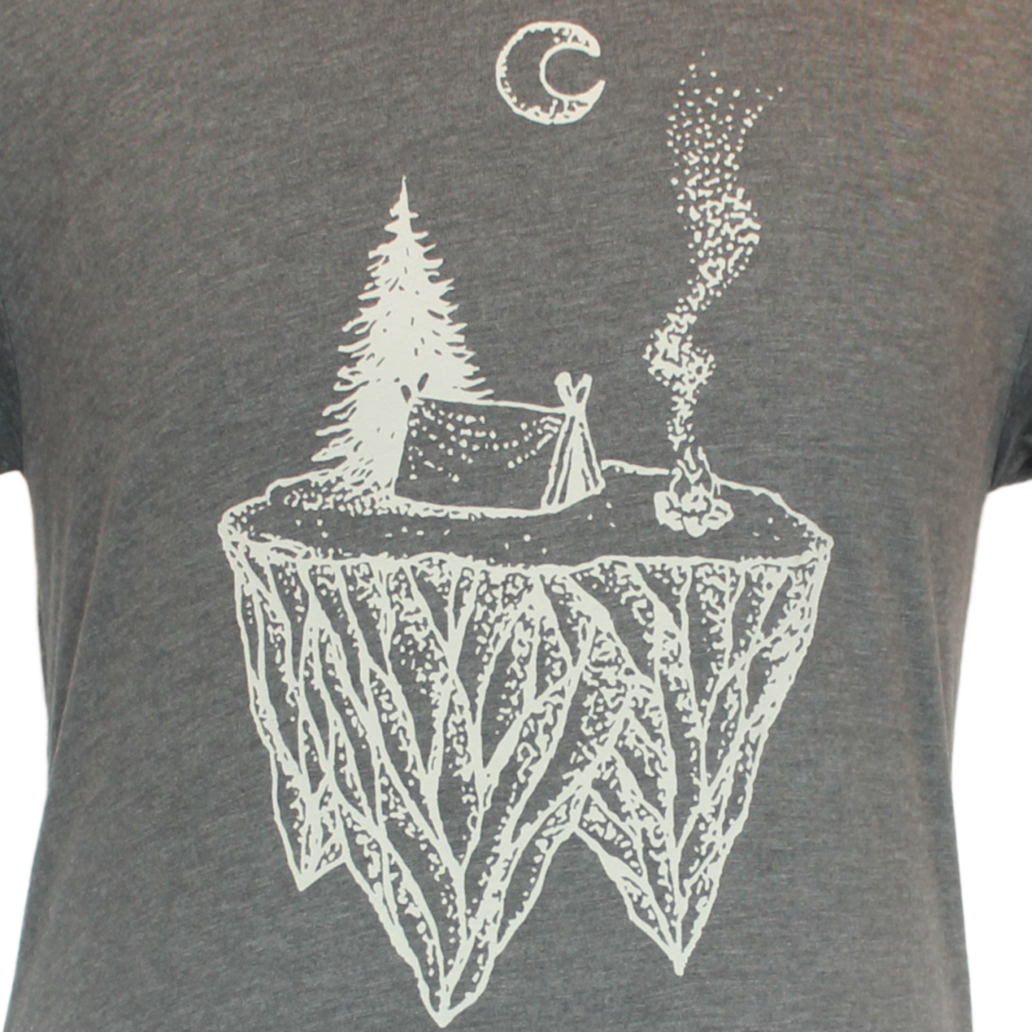 Campfire Tee
