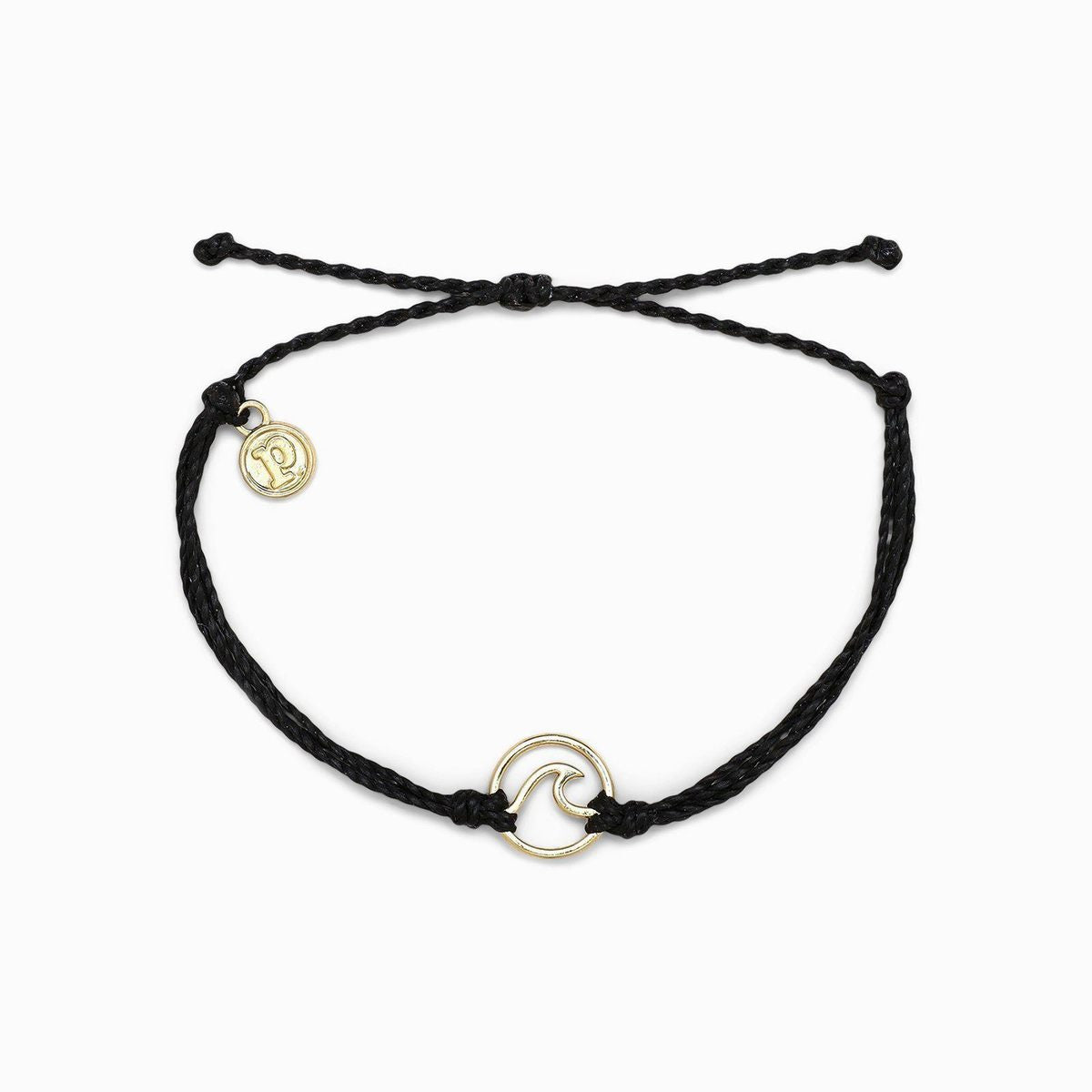 Wave Charm Bracelet