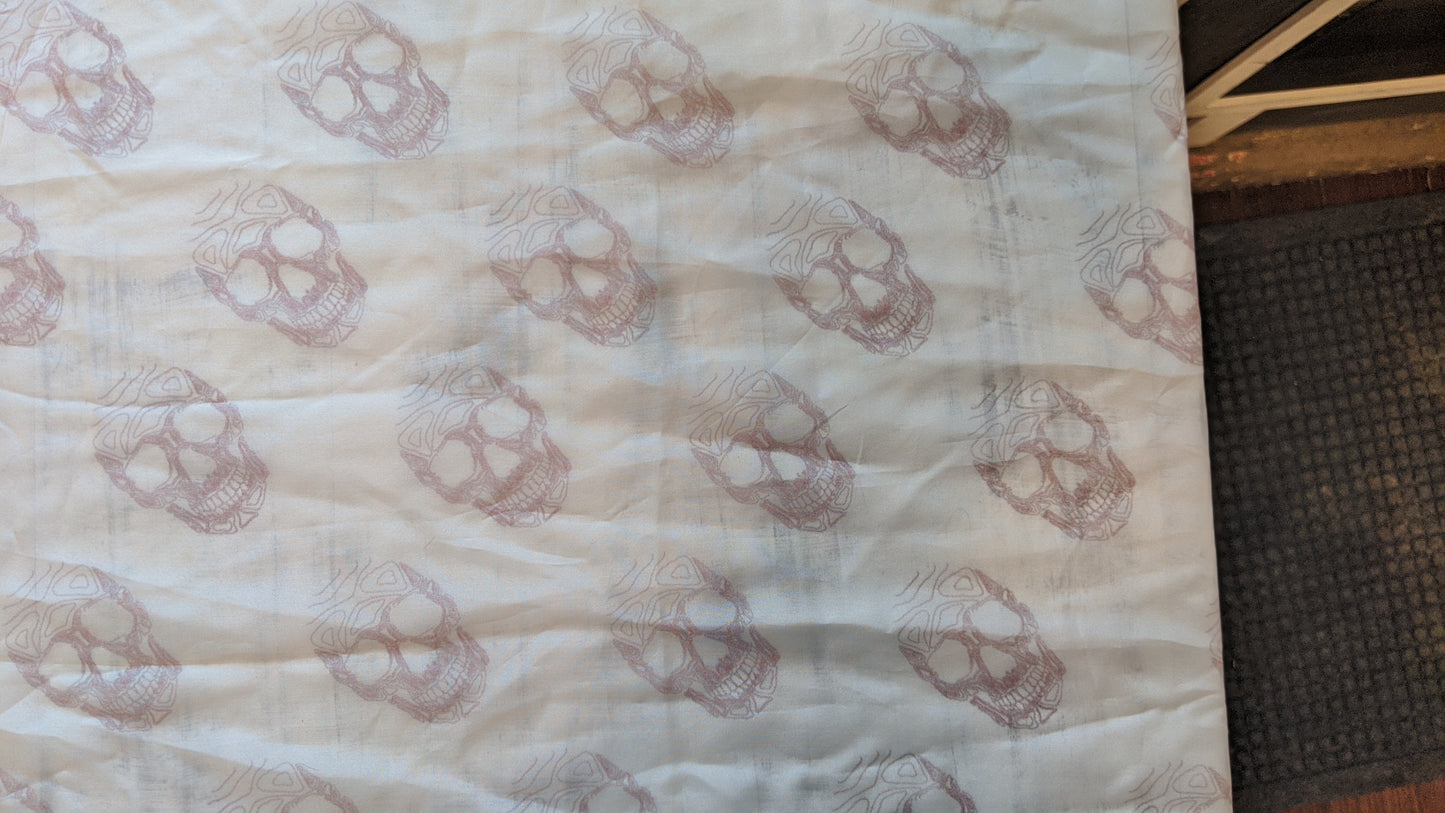 Lightly Salted Studios Silk Scarf