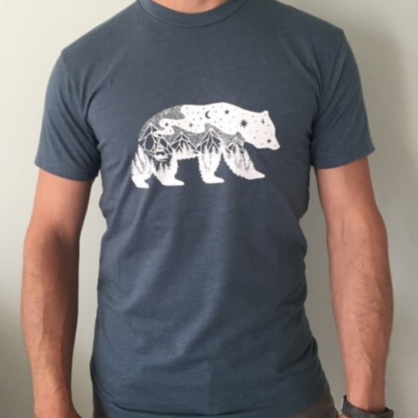 Mountain Bear Tee
