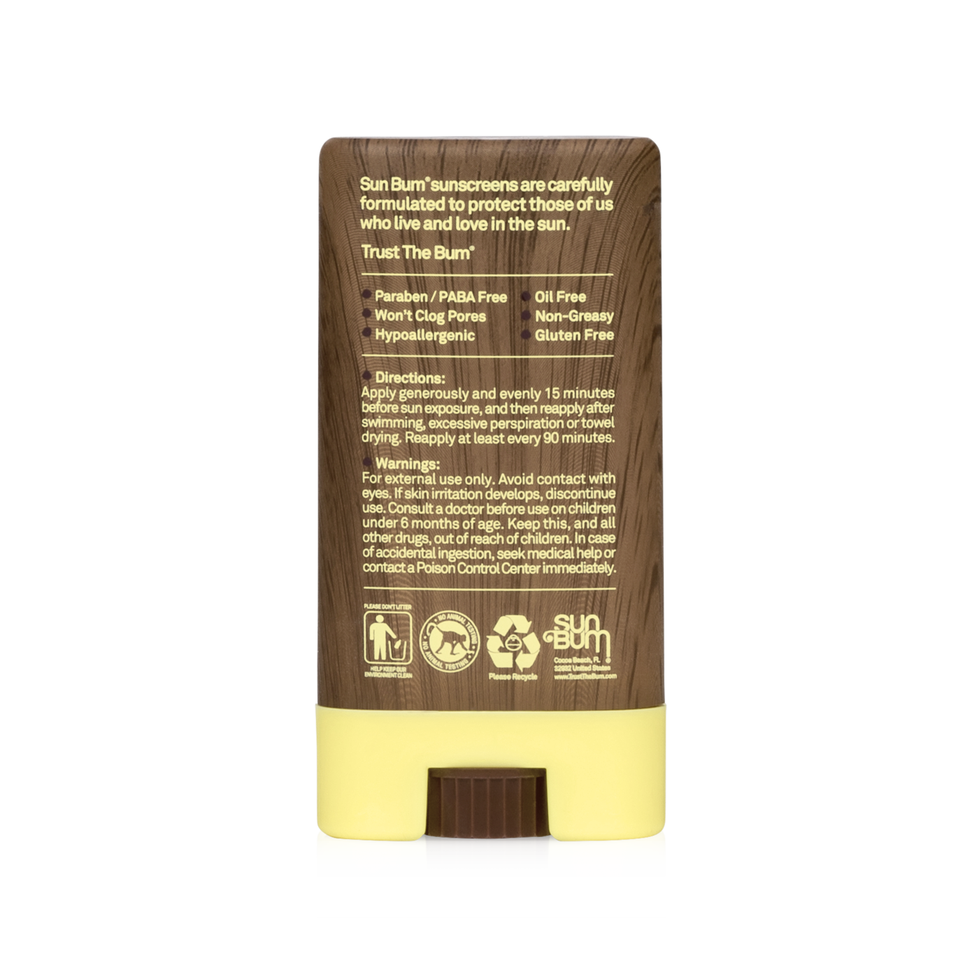 Original SPF 30 Face Stick