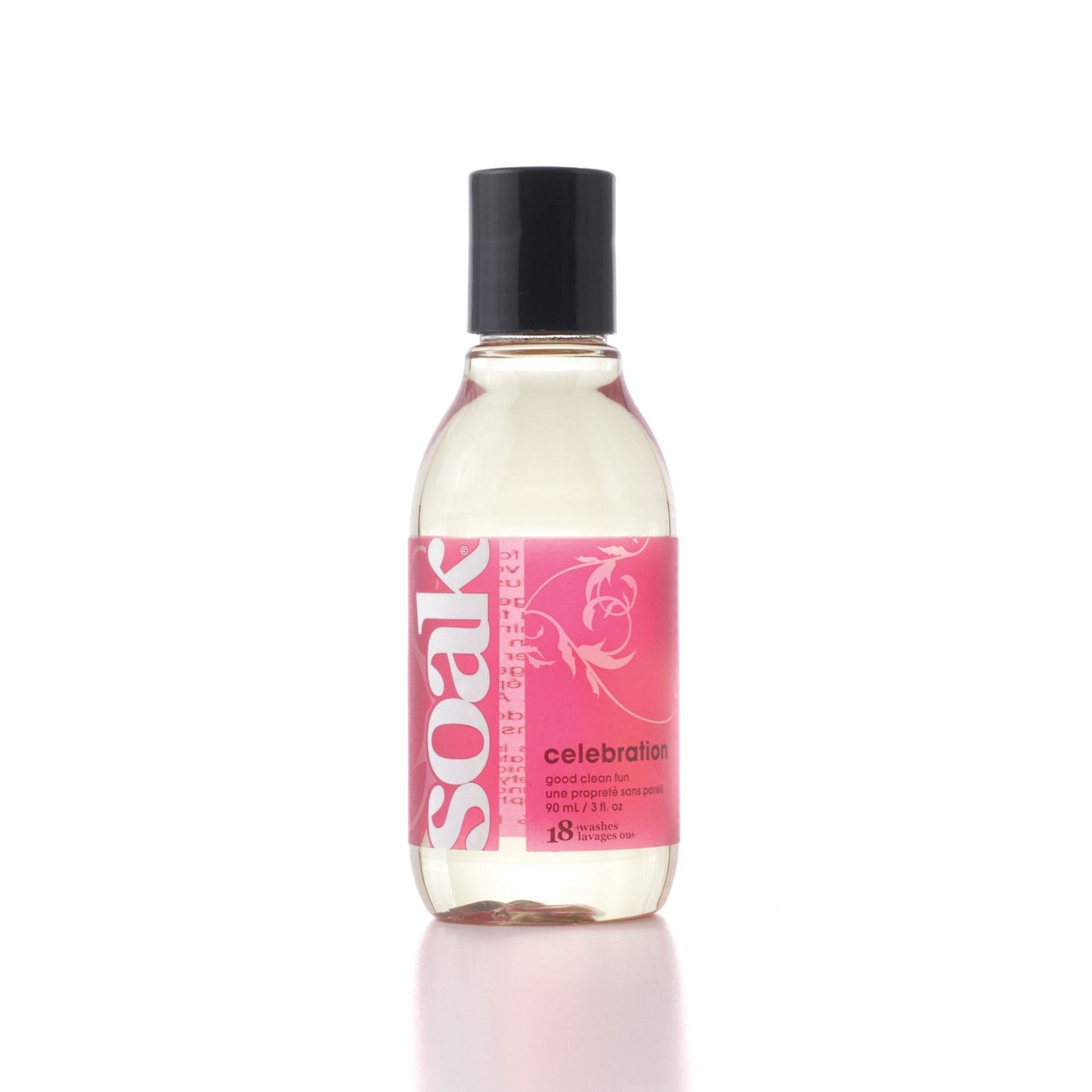Soak Wash