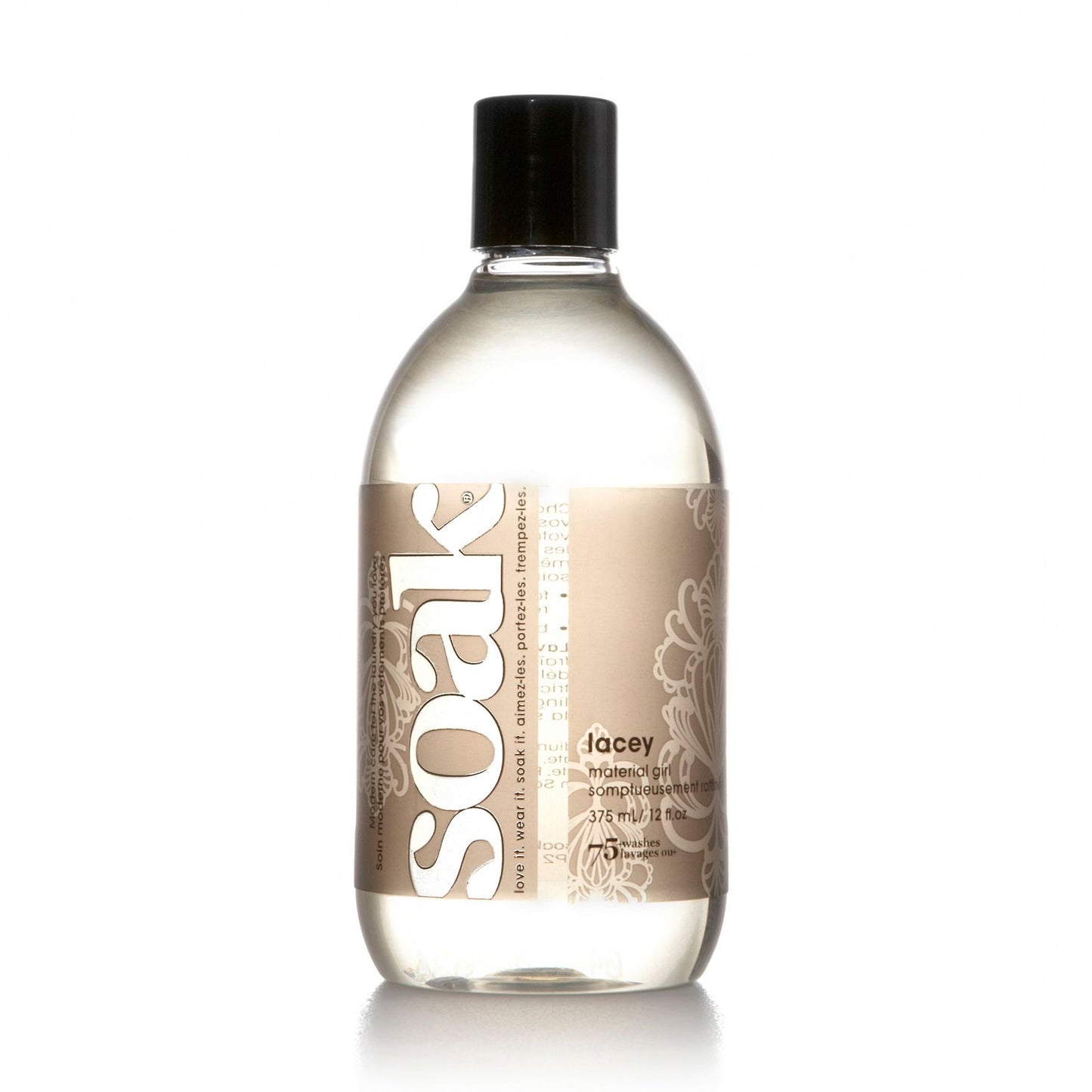 Soak Wash