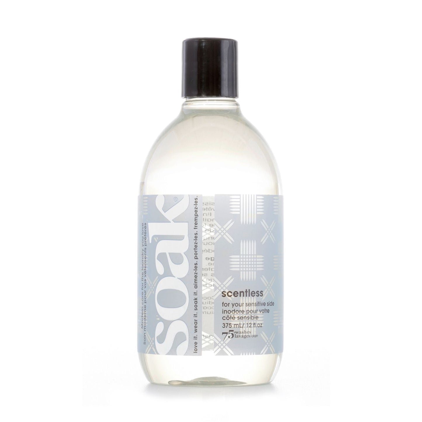 Soak Wash