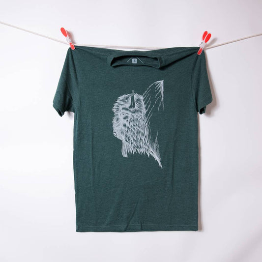 Bison Tee