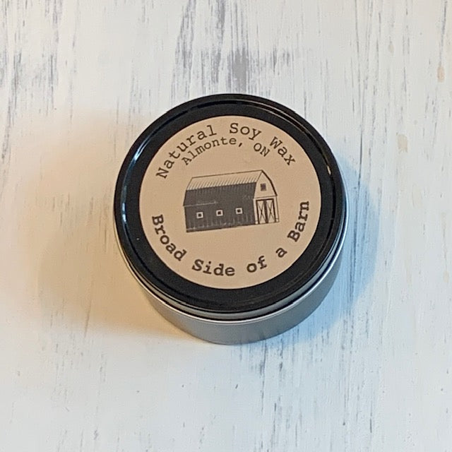 Broad Side of A Barn Soy Candle