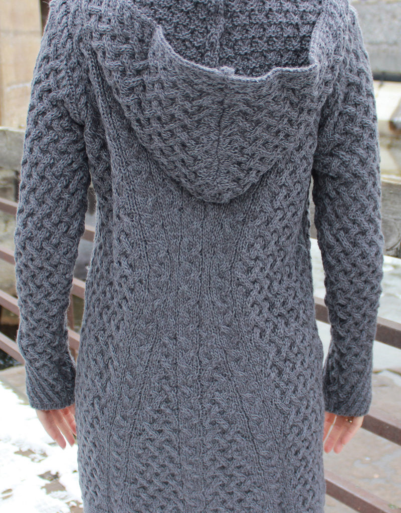 Coolquay Trellis Hoodie