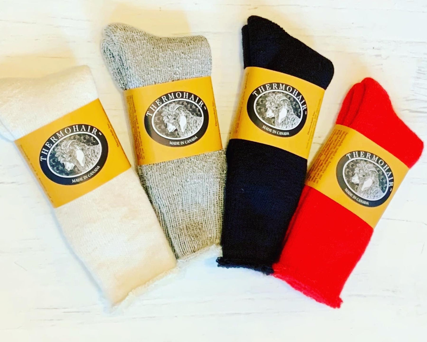 Merino Crew Socks
