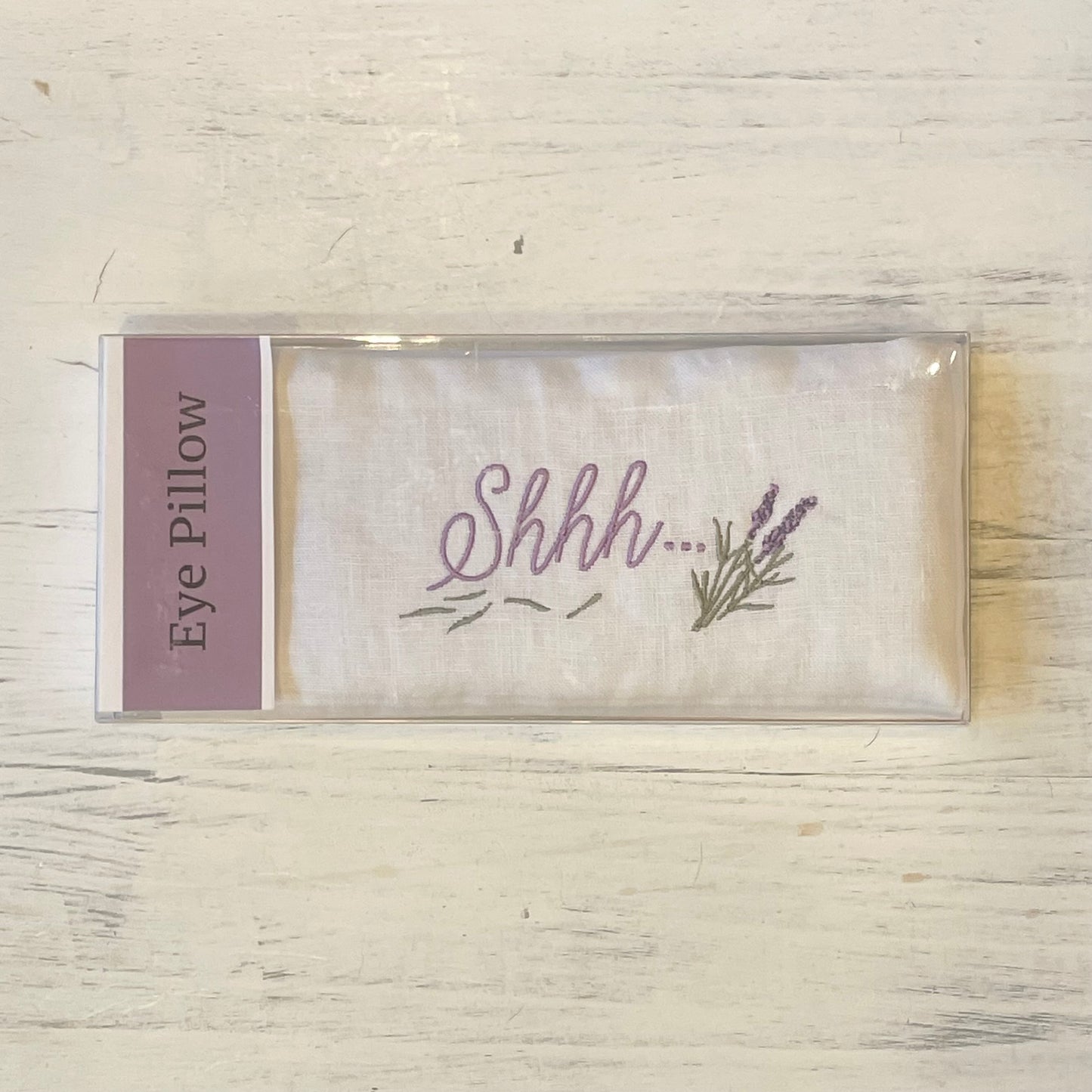 Lavender Eye Pillow