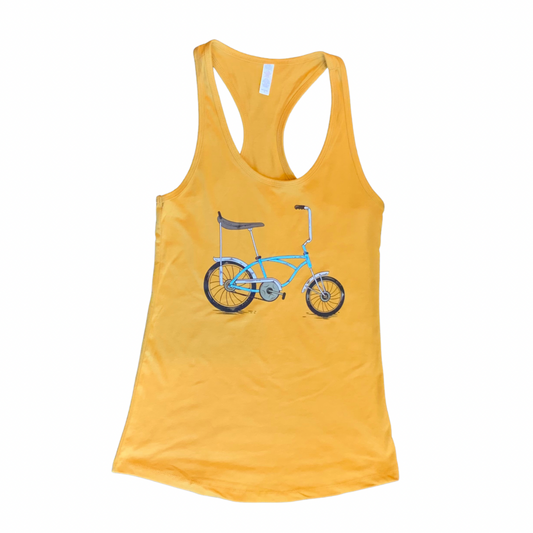 Retro Bike Racer Back Tank